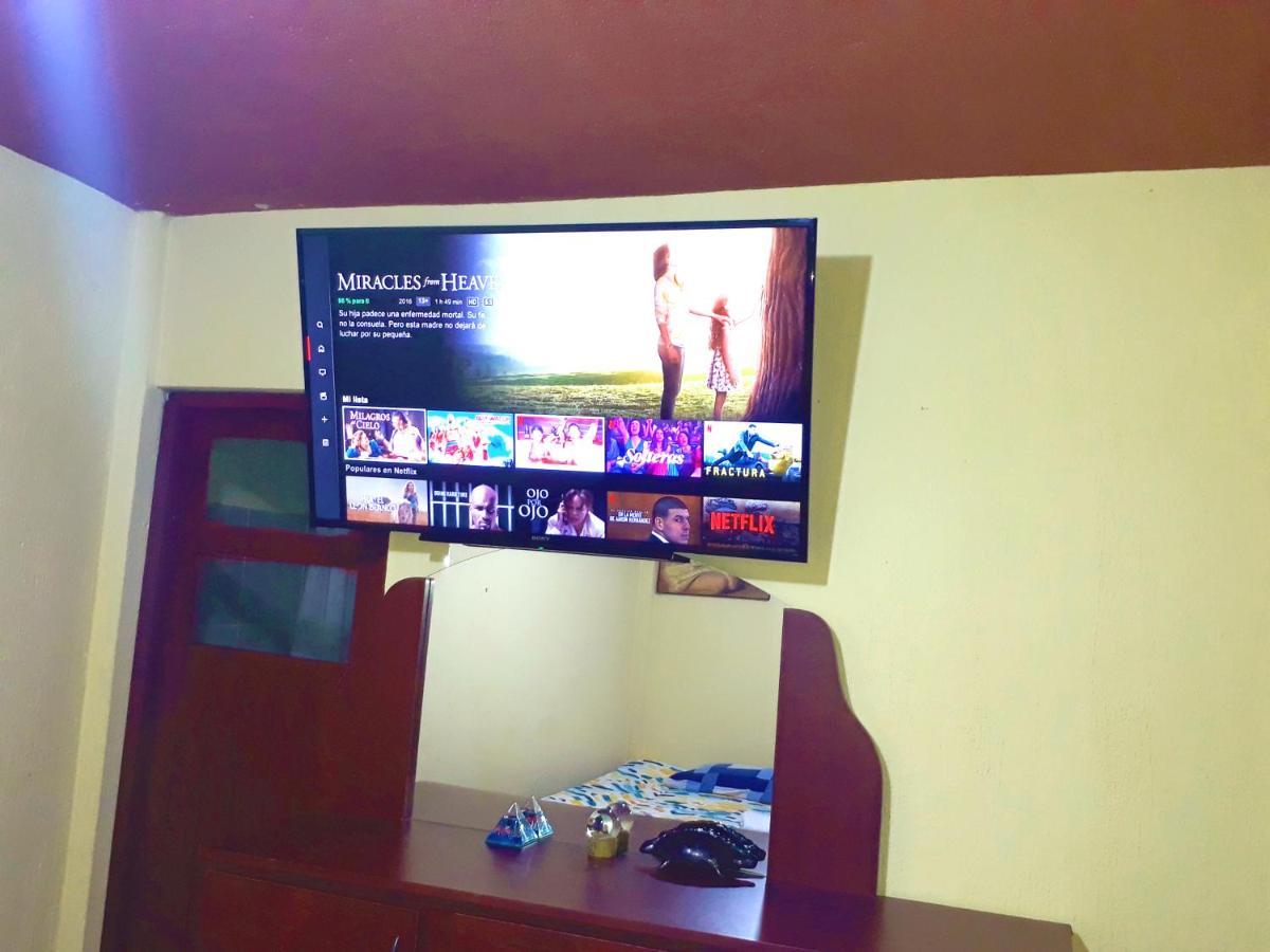 Hotel Ideal, Your House In Quetzaltenango Exterior foto